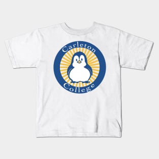 Carleton College Kids T-Shirt